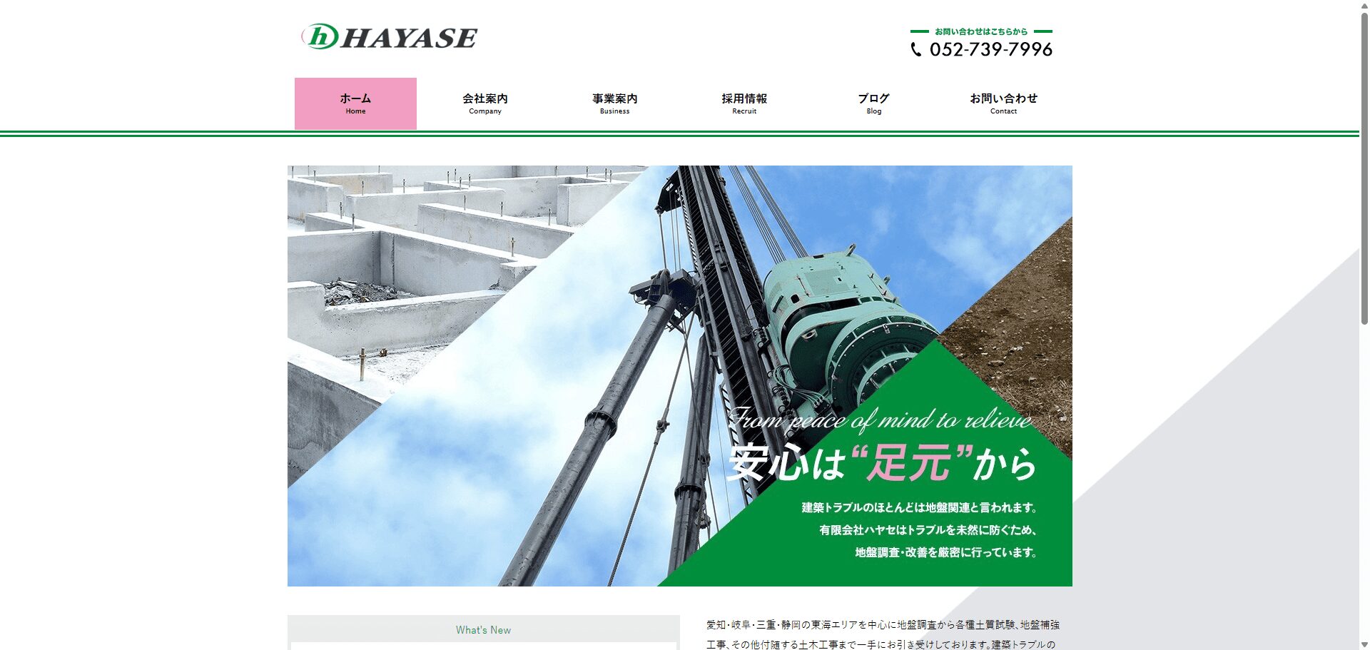 有限会社ハヤセのメイン画像